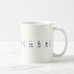 Laelatin  Mugs (front & back)