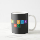 Pin oak
 Art  Mugs (front & back)