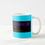 Eduånettè  Mugs (front & back)