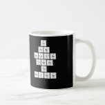 In 
 pain
  because 
 theres 
 no 
 caffein
   Mugs (front & back)