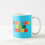 Periodic
 Table
 Writer  Mugs (front & back)