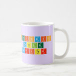 Periodic
 Table
 Writer  Mugs (front & back)