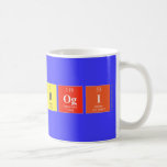 Bogi  Mugs (front & back)