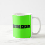 Sherlock  Mugs (front & back)