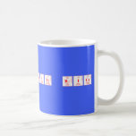 COSTA RICA  Mugs (front & back)