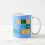WOTO
 AND
 VUYOH  Mugs (front & back)