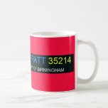 PRATT  Mugs (front & back)