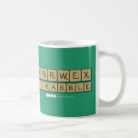Norwex
 Scrabble  Mugs (front & back)