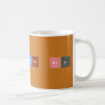 CARE BIG  Mugs (front & back)
