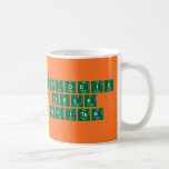 Periodic
 Table
 Writer  Mugs (front & back)