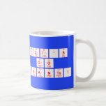 Let's
 Go
 Giants!  Mugs (front & back)