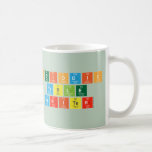Periodic
 Table
 Writer  Mugs (front & back)