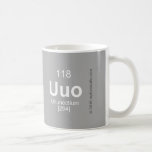 uuo  Mugs (front & back)