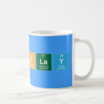 play  Mugs (front & back)