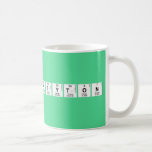  Peyton  Mugs (front & back)