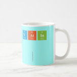 MATIN
 
   Mugs (front & back)