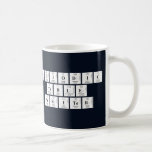 Periodic
 Table
 Writer  Mugs (front & back)