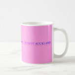 coral cresent  Mugs (front & back)