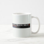  Ejercito st., poblacion, sibulan  Mugs (front & back)
