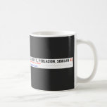 Ejercito st., poblacion, sibulan  Mugs (front & back)