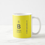 B  Mugs (front & back)