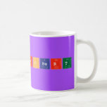 ROBERT  Mugs (front & back)