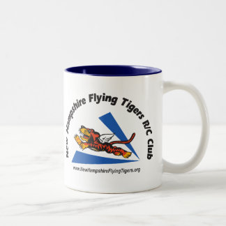 Mugs, glasses and steins w/NH Flying Tigers logo