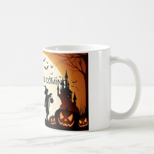 Mugs halloween | Zazzle.com