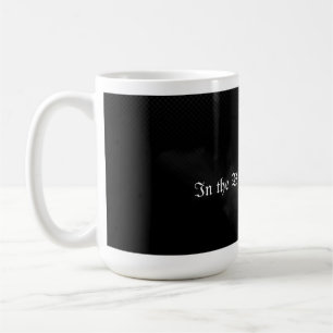 Mug's In The Bleak Mid Winter Coffee Mug