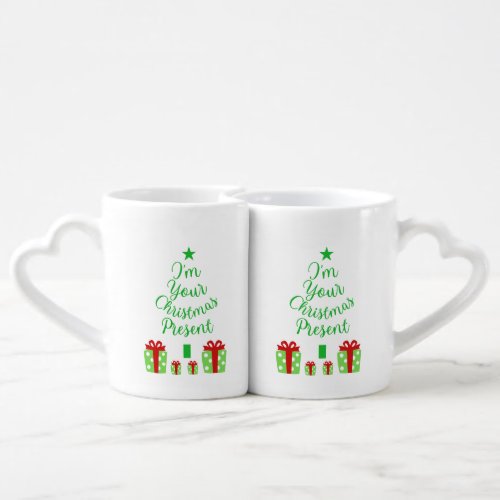 Mugs Merry Tree _ Im your christmas present