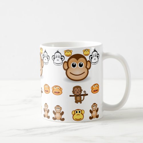 mugs  monkeys