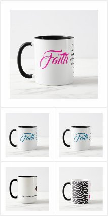 Mugs Mugs & More Mugs!