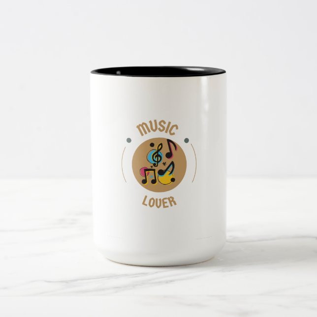 Mugs Music Lover (Center)