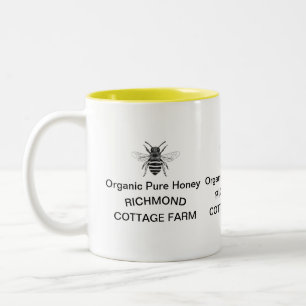 Mugs - Organic Pure Honey