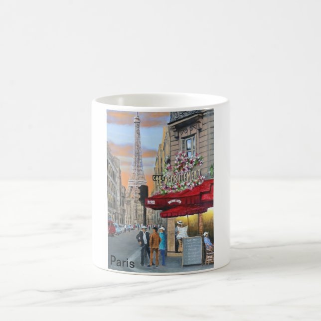 Mugs Paris Cafe (Center)