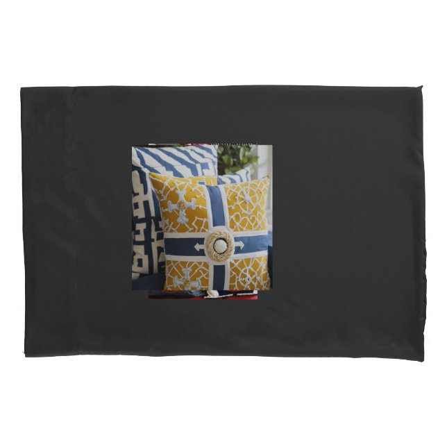 MUGS , PILLOW COVERS, BED SHEETS , CUPS OF SAME  CASE (Front)