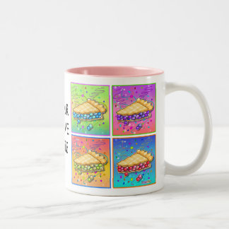 Mugs - Pop Art Piece of Pie