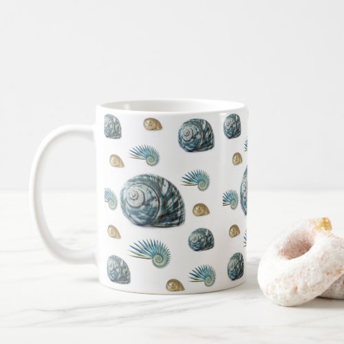 mugs seashells