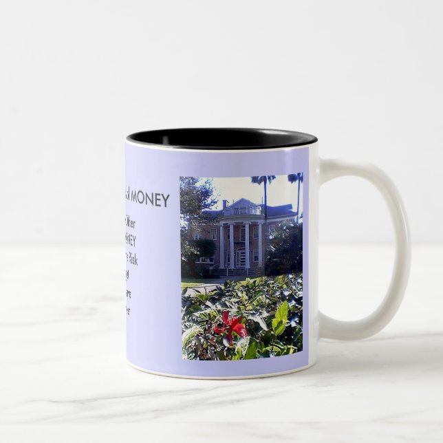 Mugs The MUSEUM Artist Series jGibney Cup (Right)