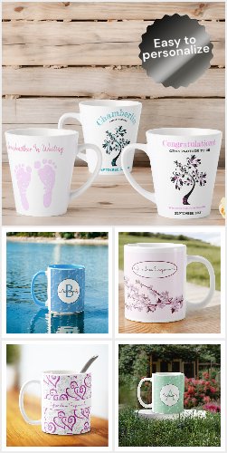 Mugs To Personalize