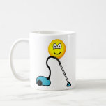 Vacuum cleaner emoticon : Emoticons @ emofaces.com