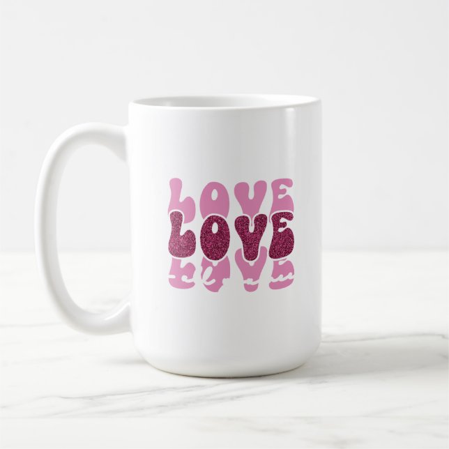 Mugs valentine day (Left)