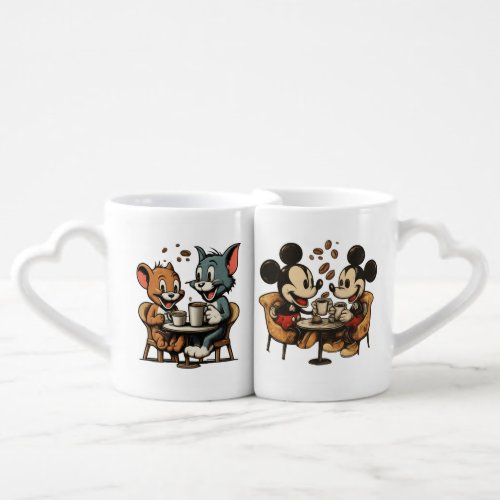 MUGS WITH CHILDHOOD FEELINGS