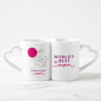 Mugs WORLD BEST MOM
