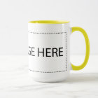 Mugs (wrap-around image)