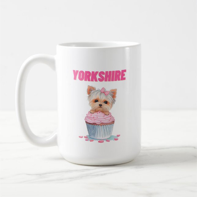 Mugs Yorkshire (Left)