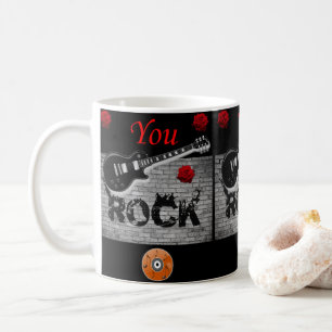 mugs you rock music