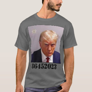 MUGSHOT 86452023 T-Shirt