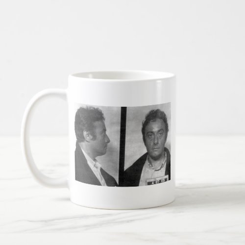 Mugshot Mugs Lenny Bruce Coffee Mug