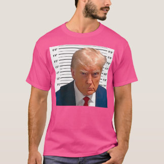 Mugshot T-Shirt